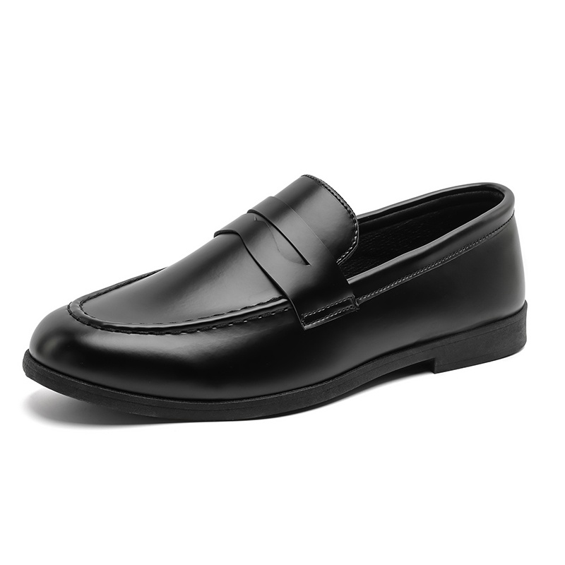 Men Formal Wear Shoes - Sepatu Kasual Ringan Nyaman Sepatu Pantofel