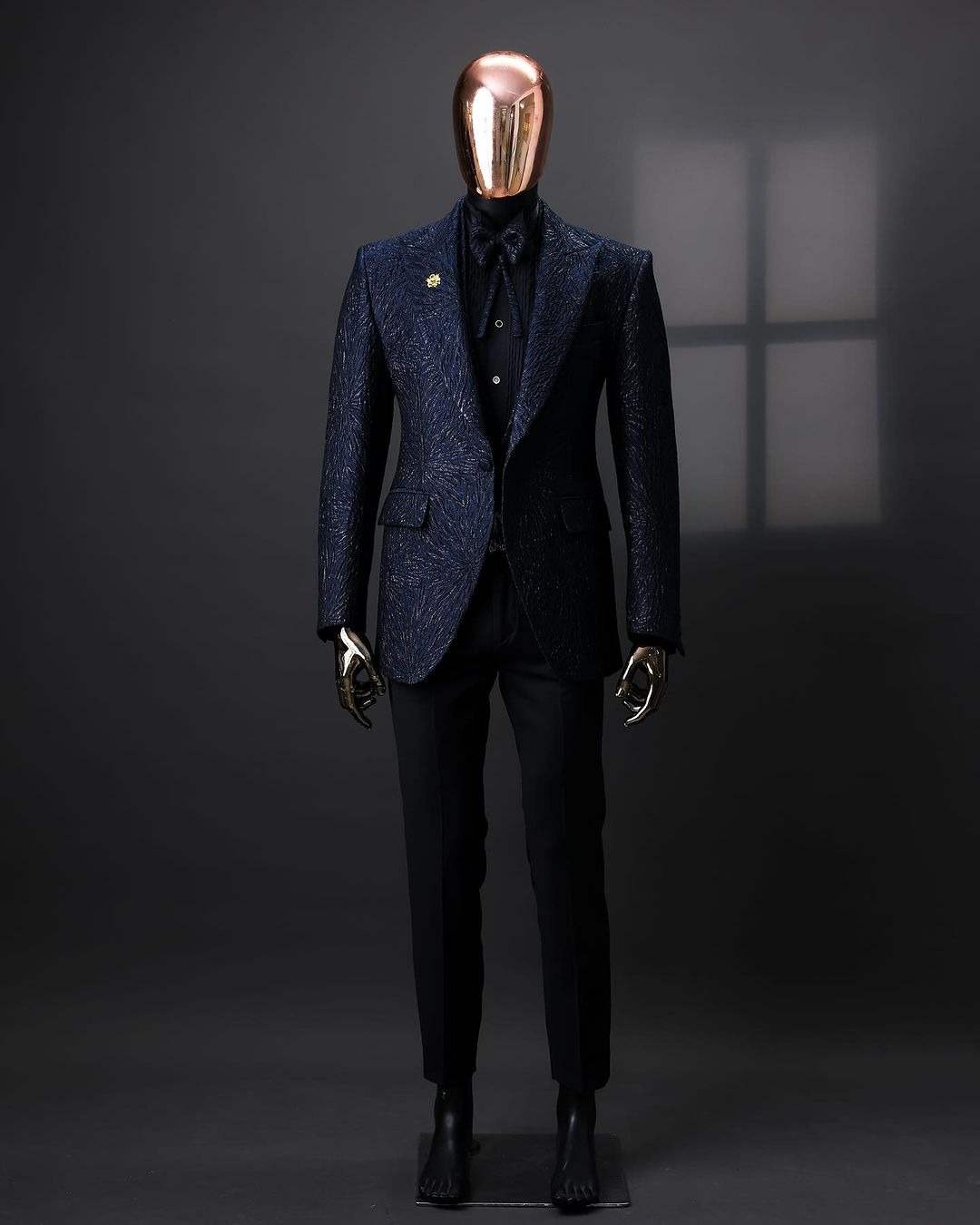 Men'S Formal Wear No Suit - Setelan Pria Pernikahan Modis Setelan Pesta