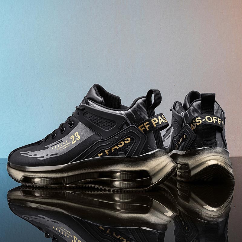 Traditional Japanese Men'S Formal Wear - Flatform sneakers pria untuk pria wanita,