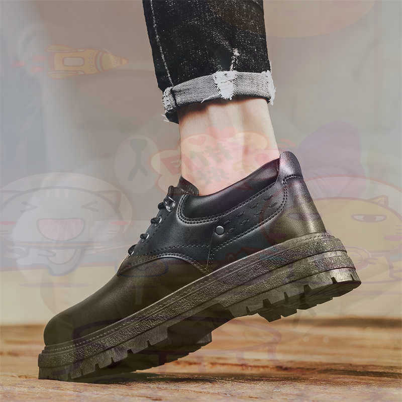 Unique Men'S Formal Wear - Sepatu Pria Tenis Pelatih Fashion Kulit