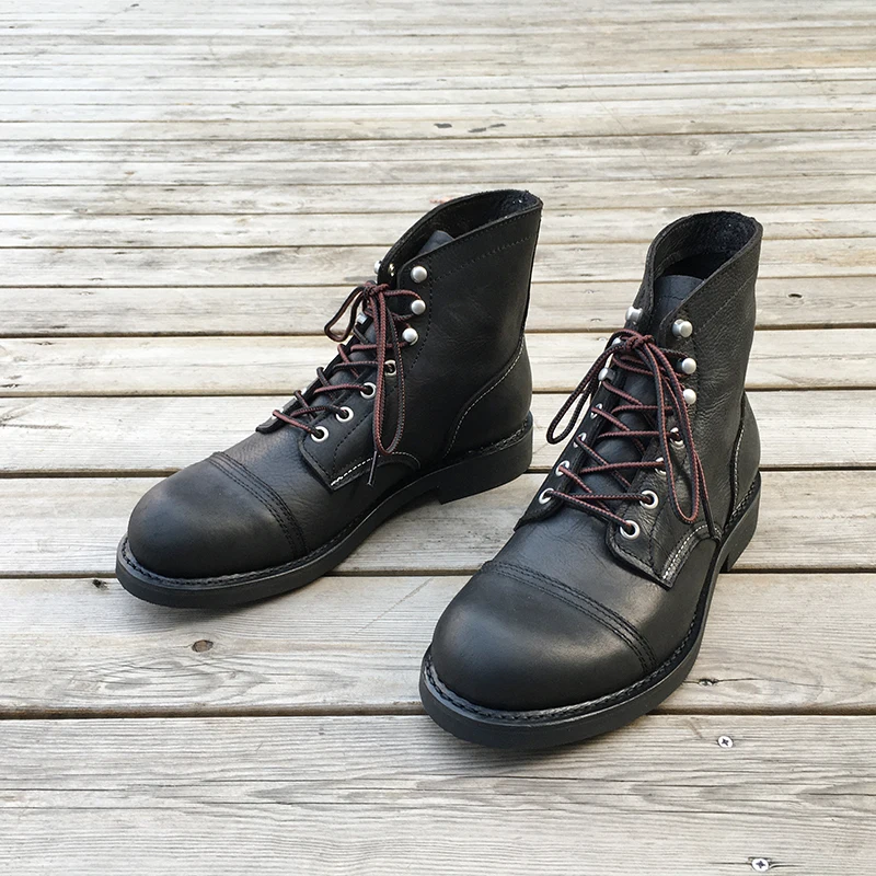 Men Formal Wear Shoes - Sepatu Pria Baru Sepatu Bot Pria