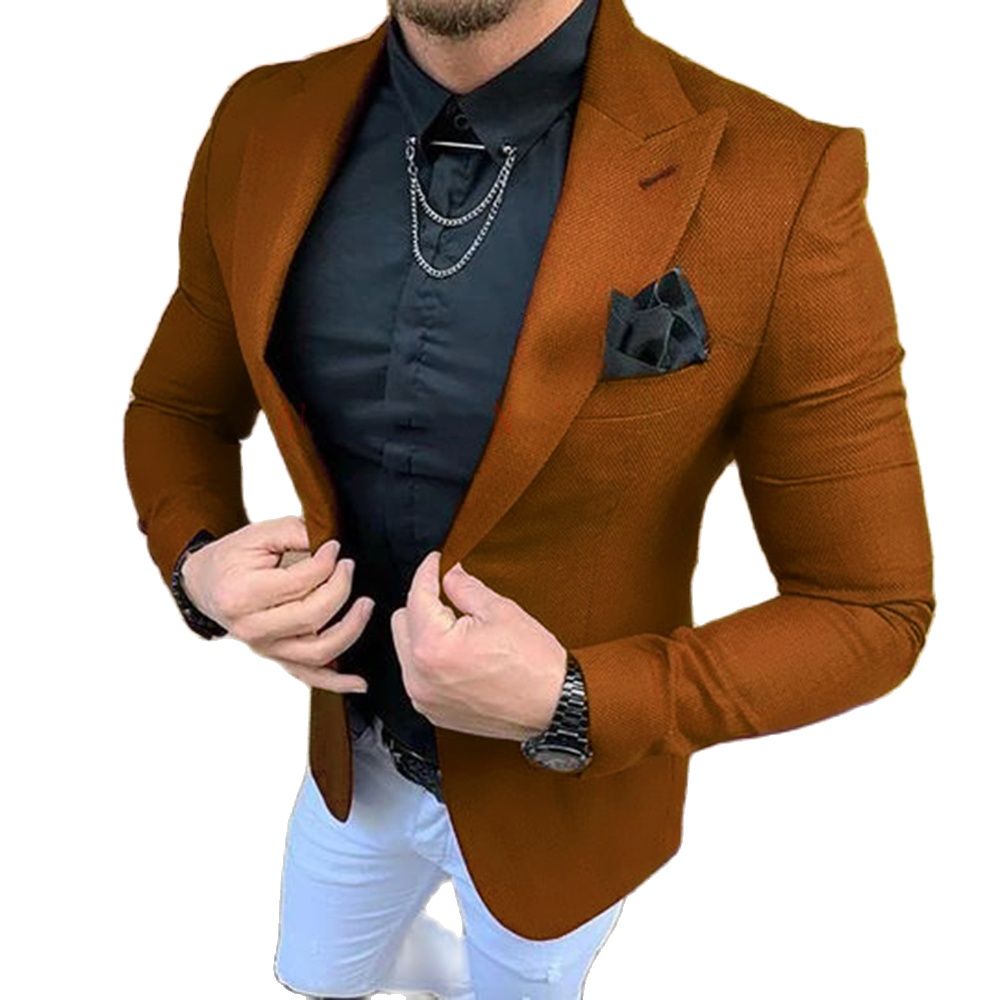 Men'S Formal Evening Wear - Setelan Pria 2 Potong Pakaian Disesuaikan