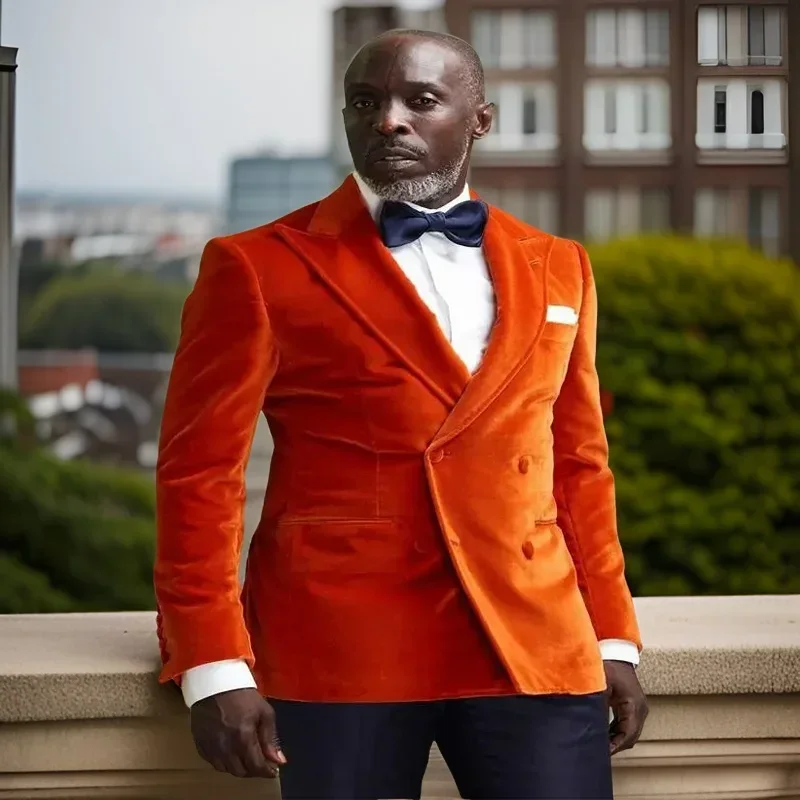 Men Formal Wear 2025 - Setelan tuksedo Formal pria, pakaian Formal