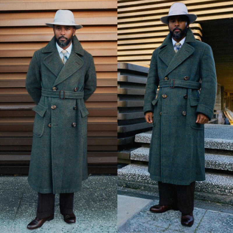 Men'S Formal Wear No Suit - Jas Pria Elegan 1 Potong Model