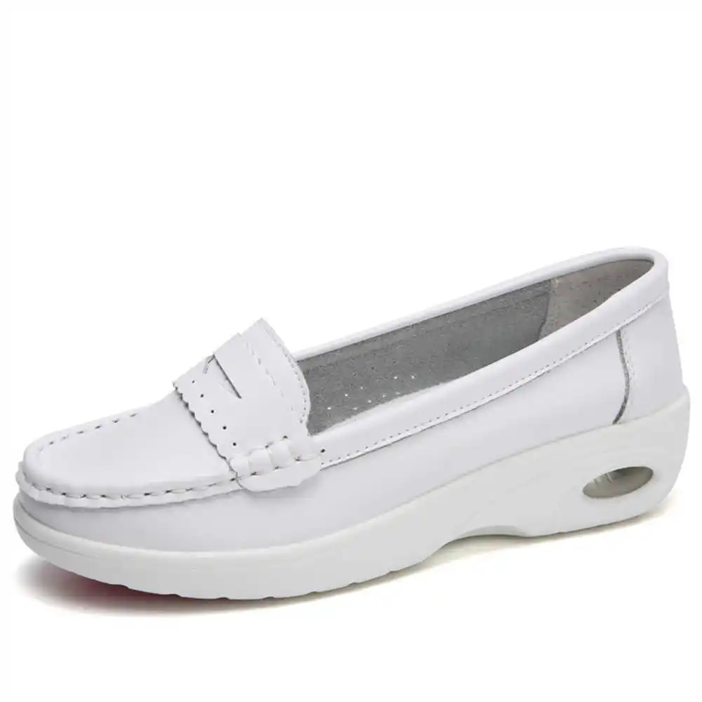Sepatu sol tebal SLIP ON latih - Formal Men Daily Wear Slippers ulasan dan harga