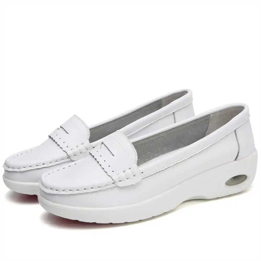 Sepatu sol tebal SLIP ON latih - Formal Men Daily Wear Slippers ulasan dan harga