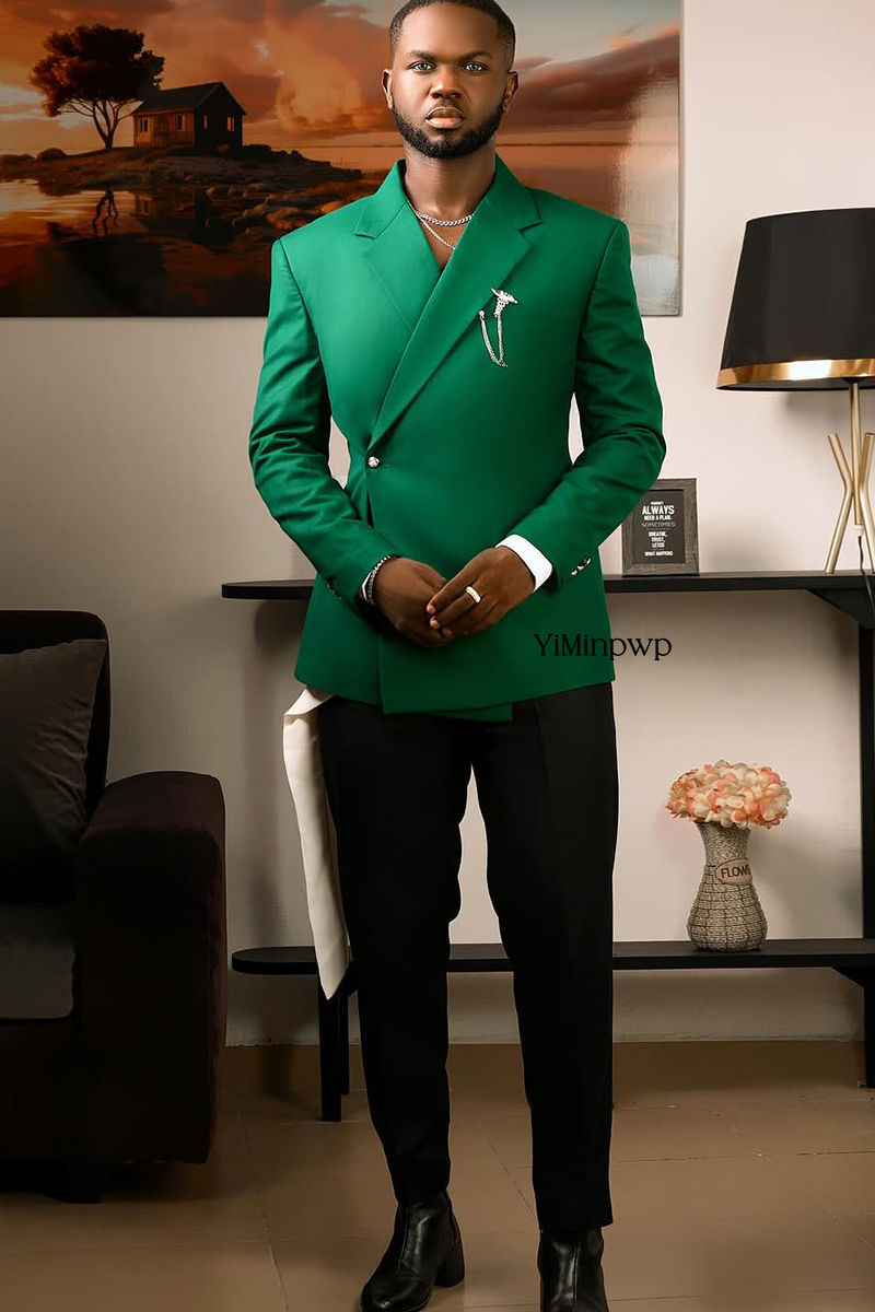 Jas Pengantin Pria 2026, Tuxed - Men Formal Wear Modern ulasan dan harga