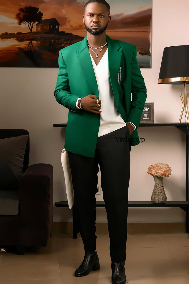 Jas Pengantin Pria 2026, Tuxed - Men Formal Wear Modern ulasan dan harga