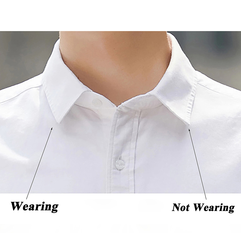 2pcs Penyangga Kerah Baja Anti - Collar Stay Metal ulasan dan harga
