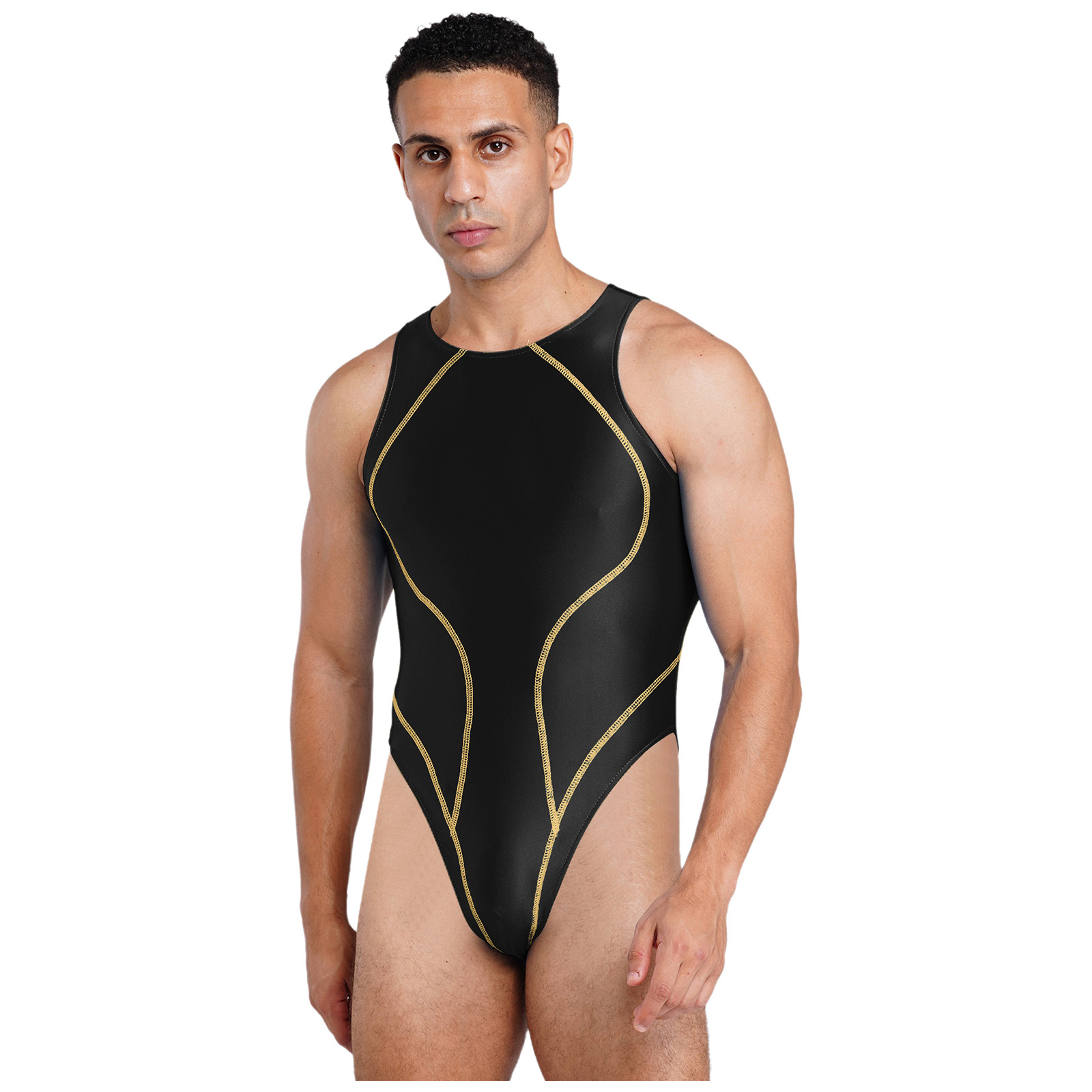 Baju Renang Pria One Piece Men - Men'S Formal Beach Wear ulasan dan harga