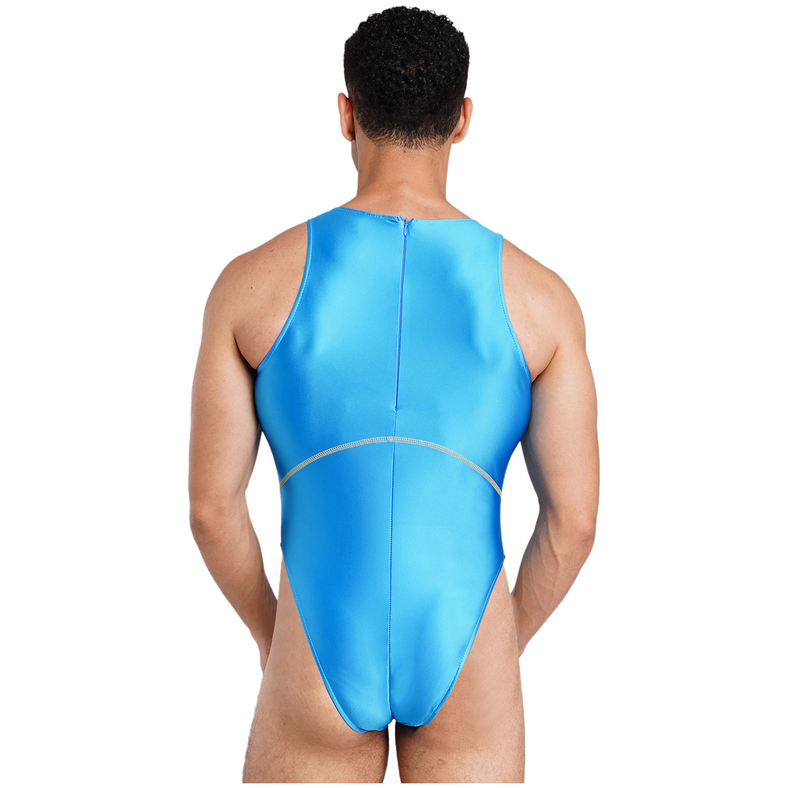 Baju Renang Pria One Piece Men - Men'S Formal Beach Wear ulasan dan harga