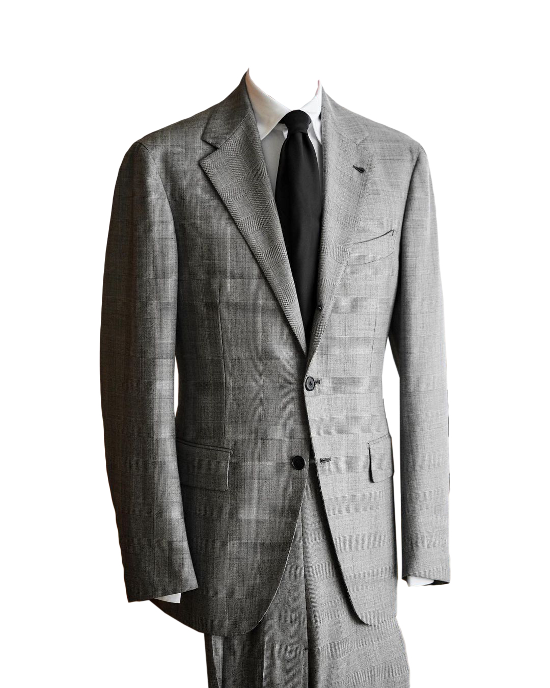 Setelan Pria Pria Terbaru 2 Po - Men'S Formal Wear No Suit ulasan dan harga