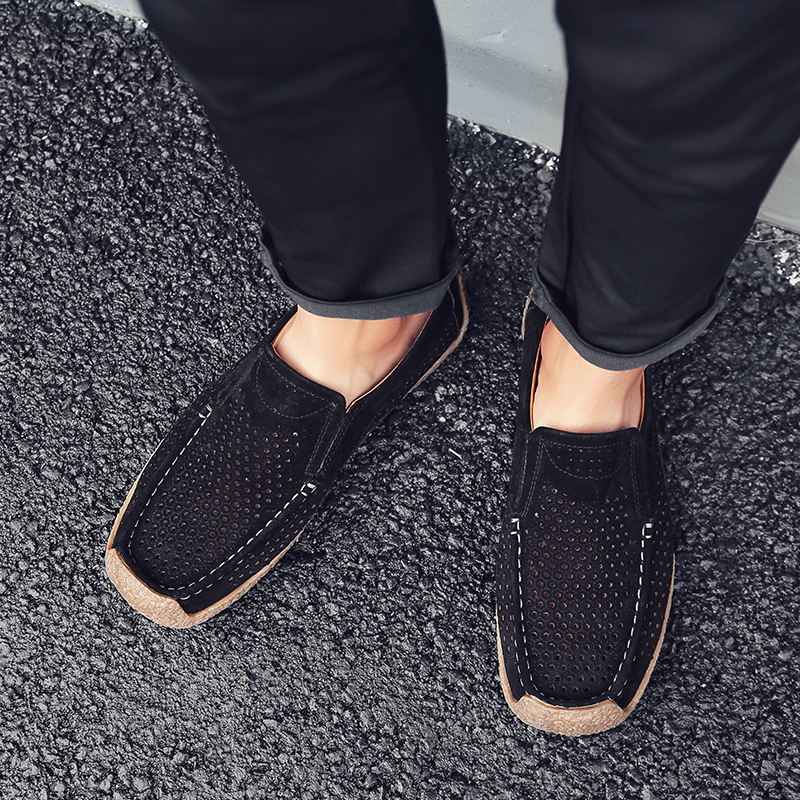 Sepatu Pantofel Pria Sepatu Ka - Men Formal Wear Shoes ulasan dan harga