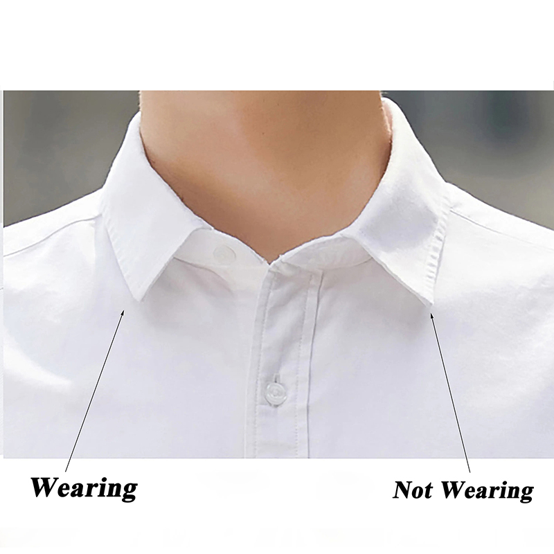 Penyangga Kerah Baja Anti Kara - Collar Stay Metal ulasan dan harga
