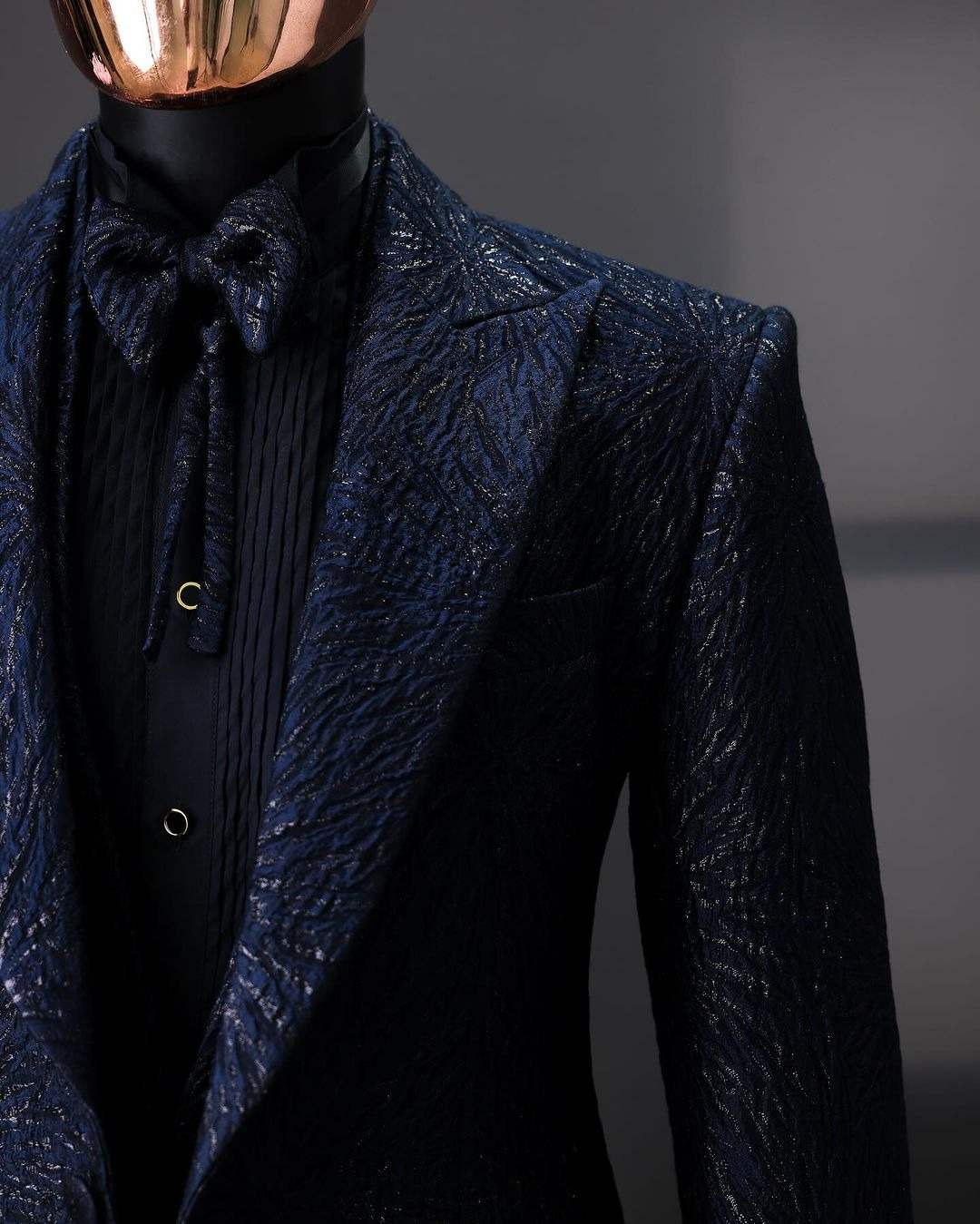 Setelan Pria Pernikahan Modis  - Men'S Formal Wear No Suit ulasan dan harga