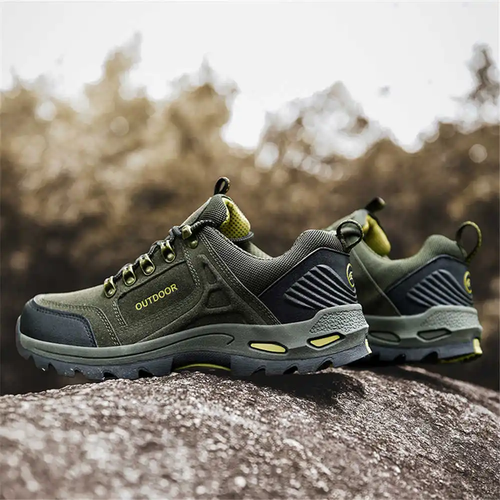 Non-slip tenis Hiking bertali  - Unique Men'S Formal Wear ulasan dan harga