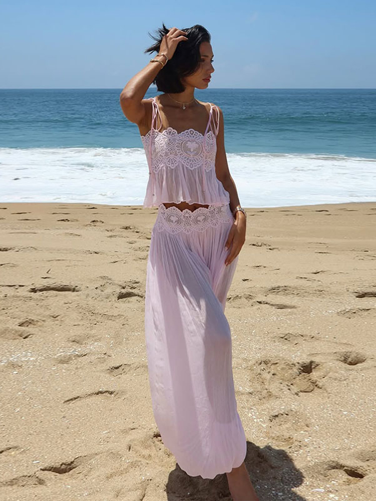 Setelan Celana Musim Panas Wan - Men'S Formal Beach Wear ulasan dan harga