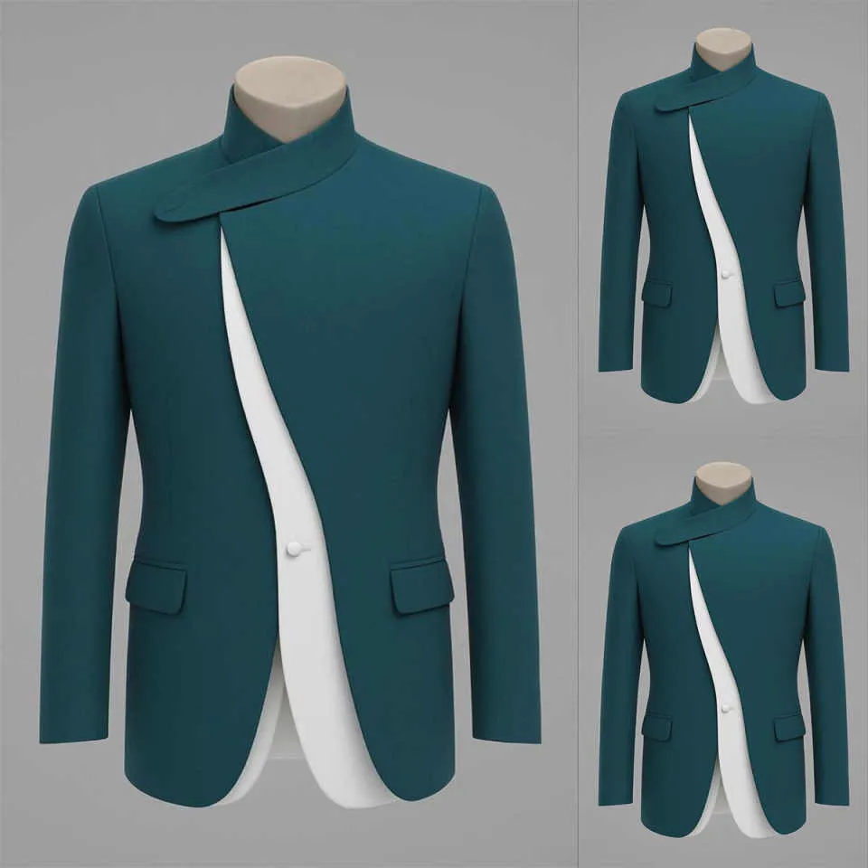 Tuksedo Pria Desainer Unik Jak - Unique Men'S Formal Wear ulasan dan harga