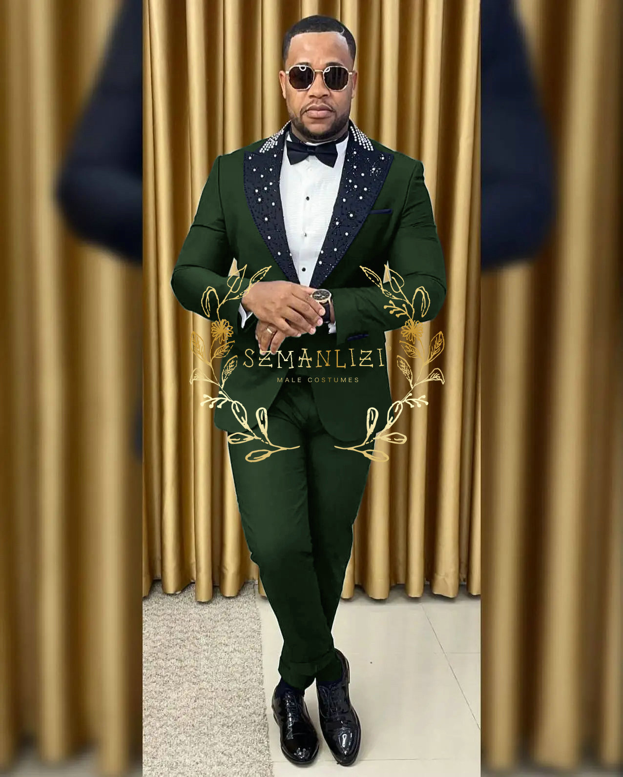 Jas Pengantin Pria Mewah, Tuxe - Men Formal Wear 2025 ulasan dan harga