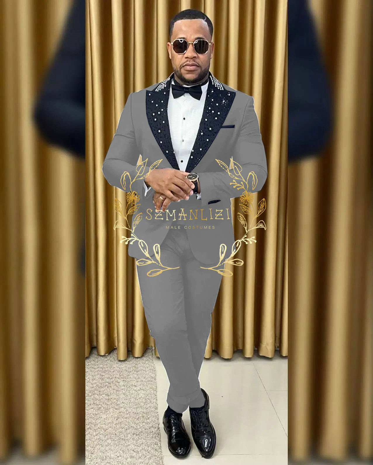 Jas Pengantin Pria Mewah, Tuxe - Men Formal Wear 2025 ulasan dan harga