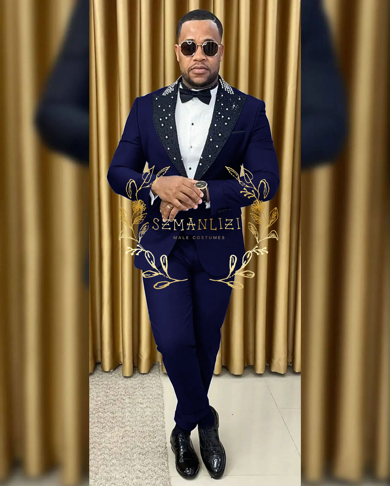 Jas Pengantin Pria Mewah, Tuxe - Men Formal Wear 2025 ulasan dan harga
