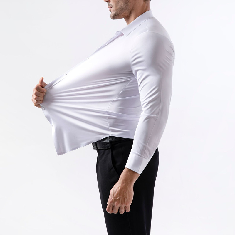 Kemeja Ultra Melar Pria Premiu - Men Formal Wear 2025 ulasan dan harga
