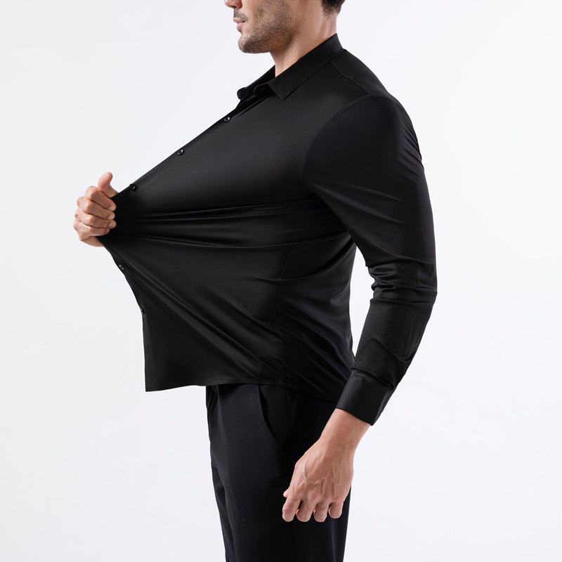 Kemeja Ultra Melar Pria Premiu - Men Formal Wear 2025 ulasan dan harga