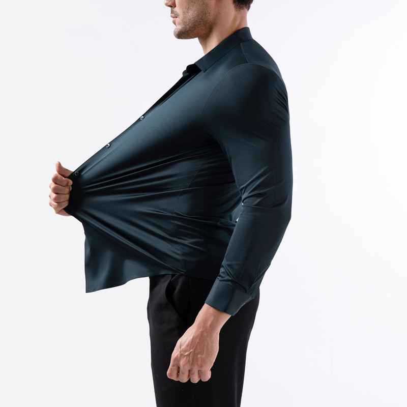 Kemeja Ultra Melar Pria Premiu - Men Formal Wear 2025 ulasan dan harga