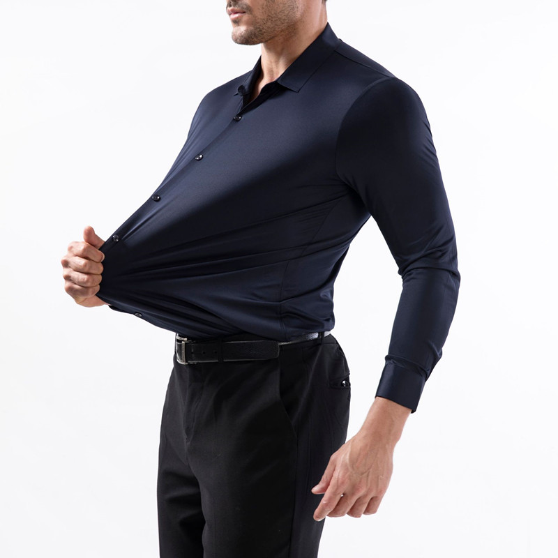 Kemeja Ultra Melar Pria Premiu - Men Formal Wear 2025 ulasan dan harga