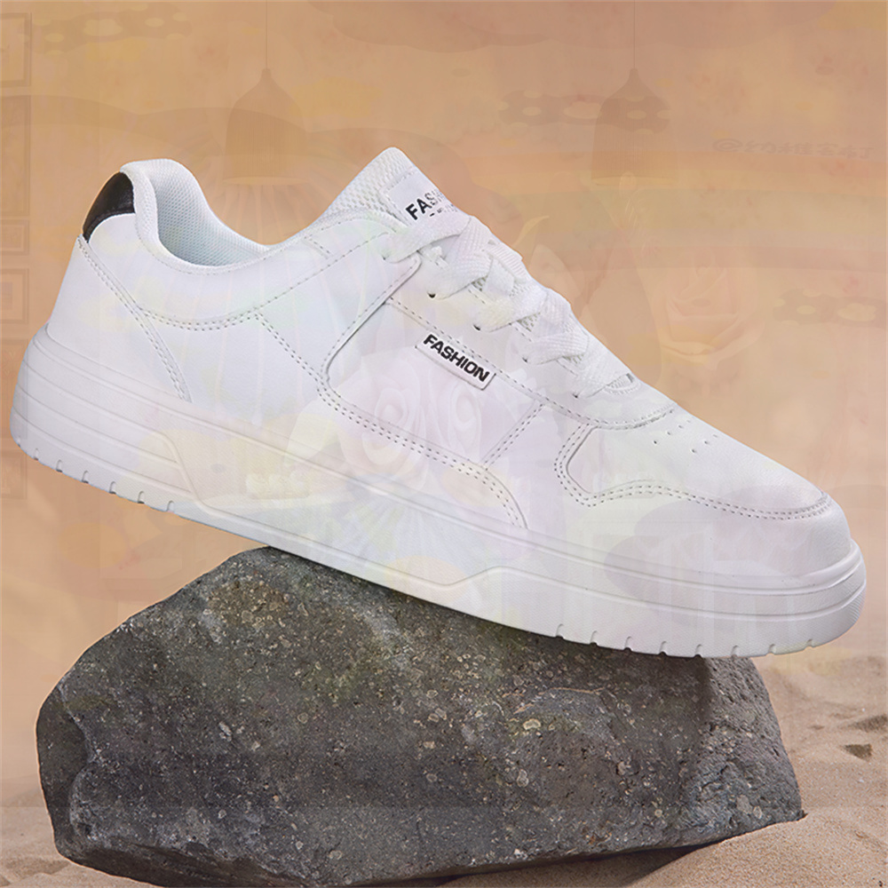 Sepatu Kulit PU dengan Dasi 41 - Formal Men Daily Wear Slippers ulasan dan harga