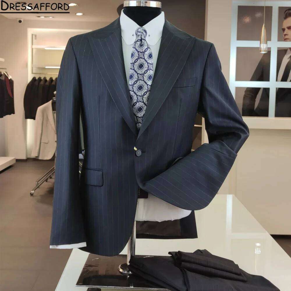 Setelan Pria 2025 Warna Solid  - Men Formal Wear 2025 ulasan dan harga