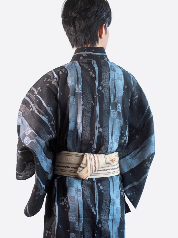 Kimono Tradisional Jepang Pria - Traditional Japanese Men'S Formal Wear ulasan dan harga