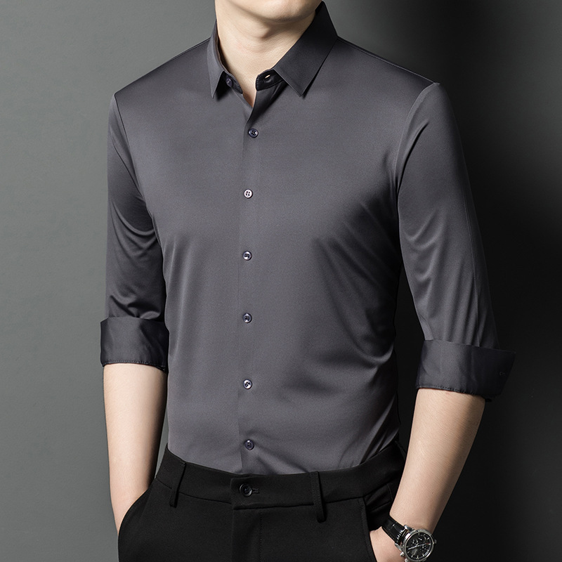 Kemeja Pria - Kemeja Formal Bi - Y2K Formal Wear Men ulasan dan harga