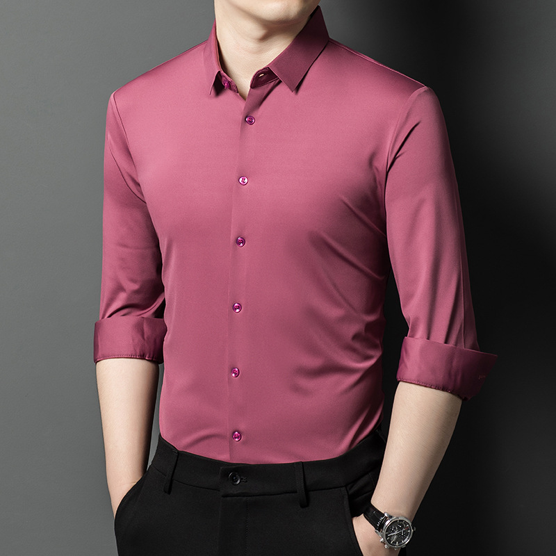Kemeja Pria - Kemeja Formal Bi - Y2K Formal Wear Men ulasan dan harga