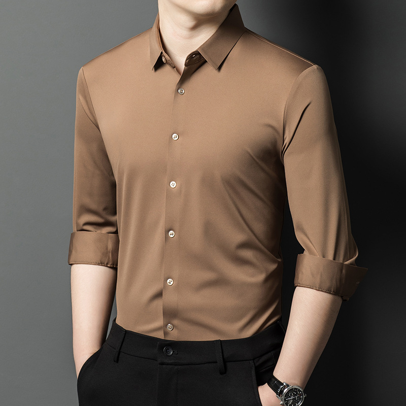 Kemeja Pria - Kemeja Formal Bi - Y2K Formal Wear Men ulasan dan harga