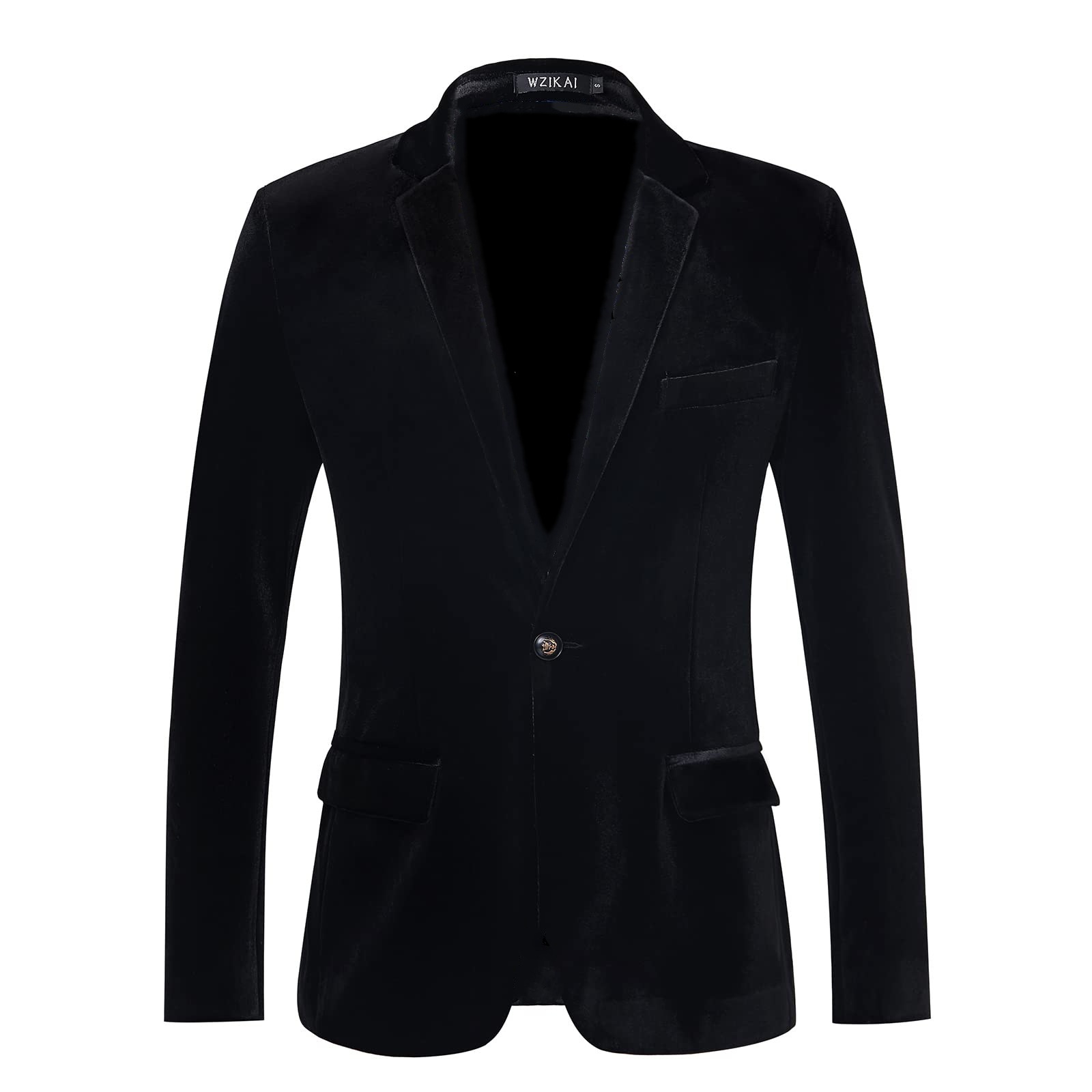 Jas Blazer Beludru Slim Fit Pr - Men'S Style Formal Wear ulasan dan harga