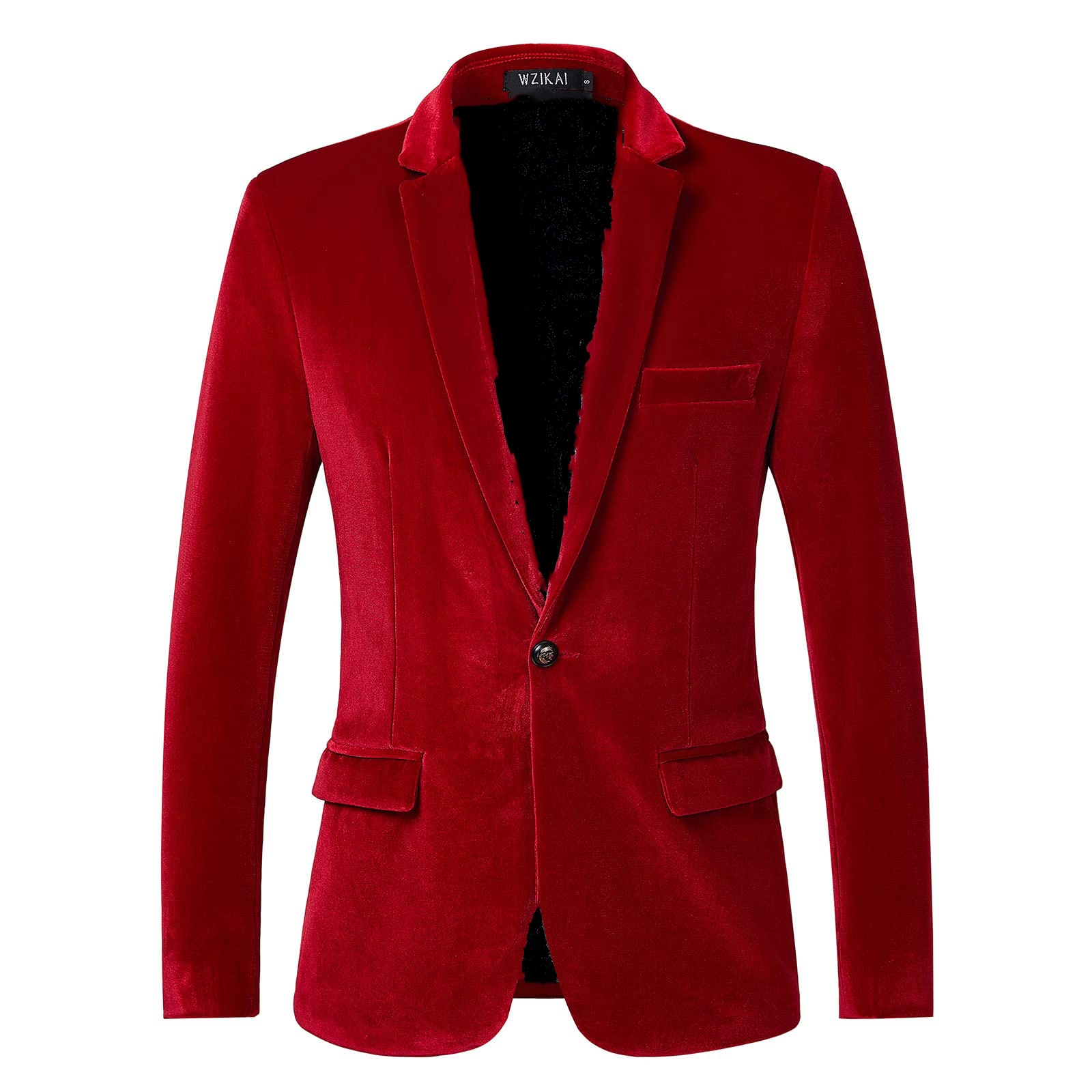 Jas Blazer Beludru Slim Fit Pr - Men'S Style Formal Wear ulasan dan harga