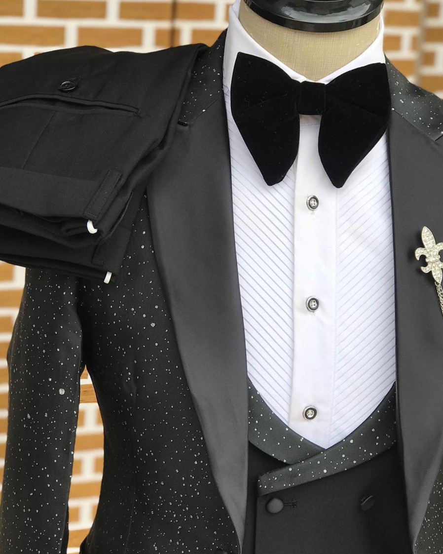 Setelan Pria Pernikahan Klasik - Men'S Formal Wear No Suit ulasan dan harga