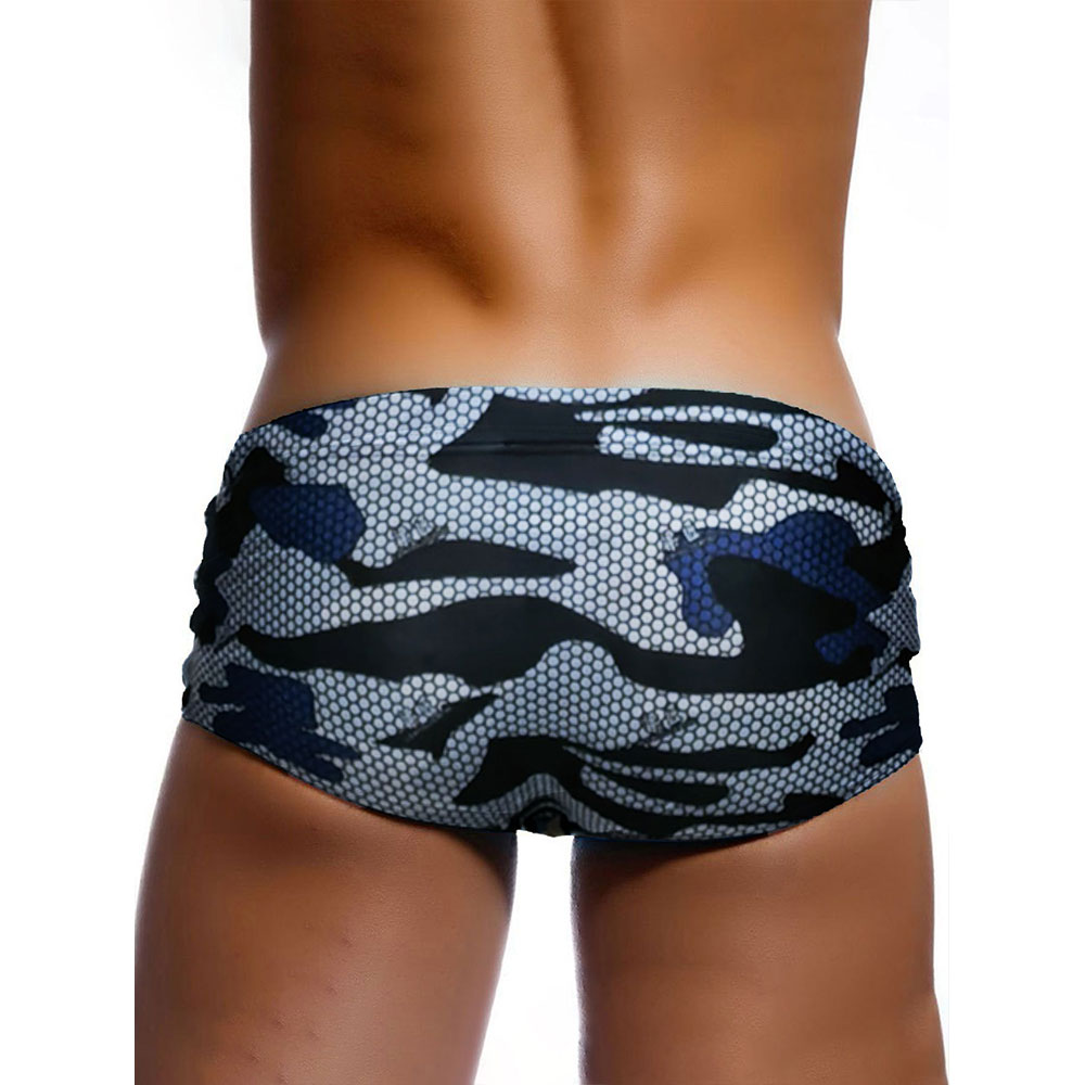 Celana Renang Seksi Pria Kamuf - Men'S Formal Beach Wear ulasan dan harga