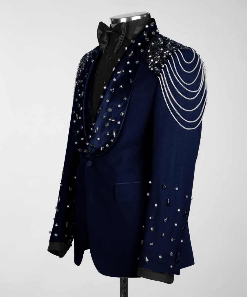 Setelan Pernikahan Mewah untuk - Men Formal Wear Modern ulasan dan harga