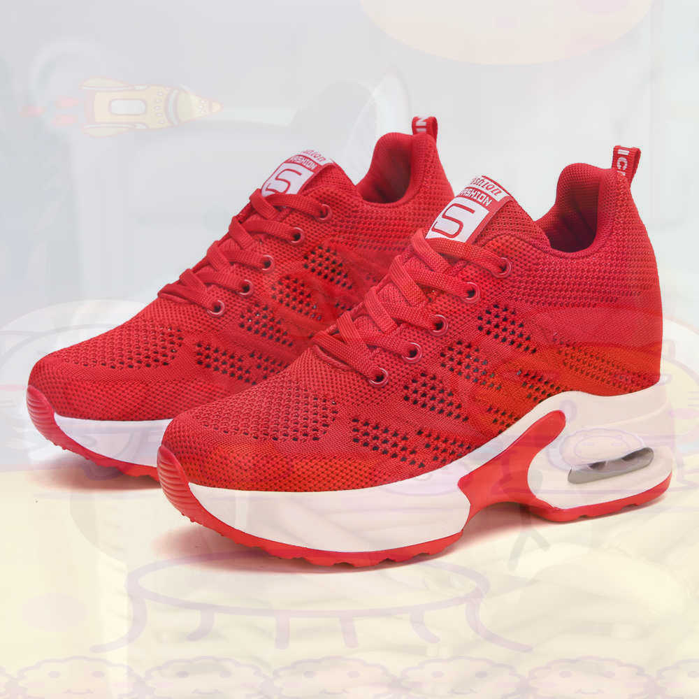 Merah Ukuran 36 Sepatu Wanita  - Men'S Style Formal Wear ulasan dan harga