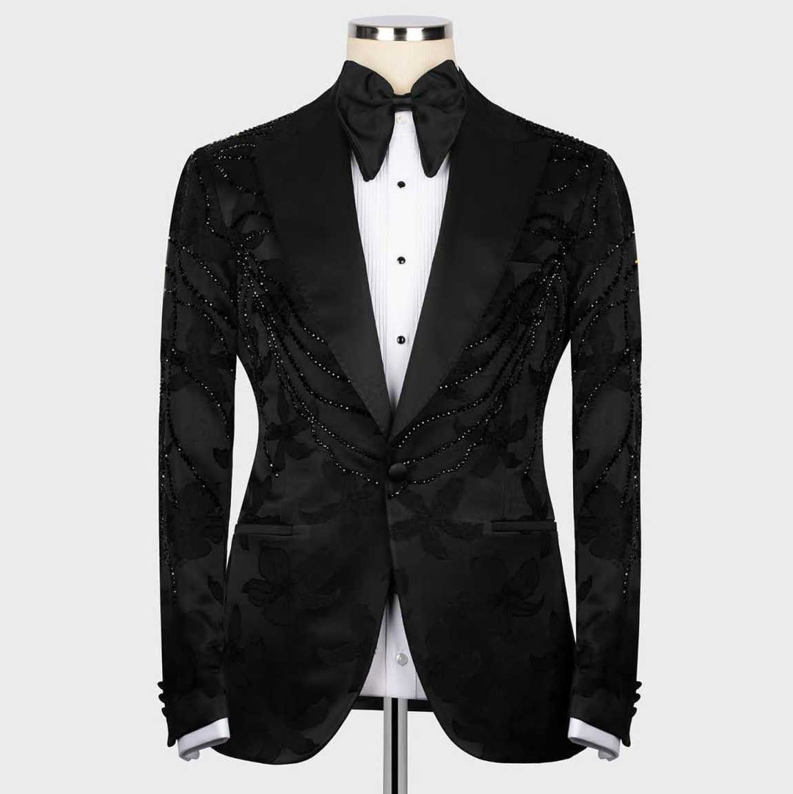 Setelan Pesta Peragaan Busana  - Men'S Formal Wear No Suit ulasan dan harga