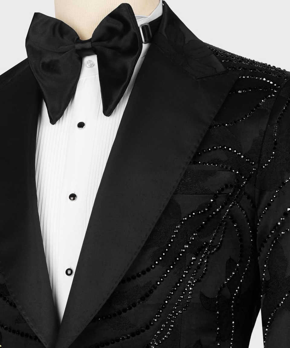 Setelan Pesta Peragaan Busana  - Men'S Formal Wear No Suit ulasan dan harga