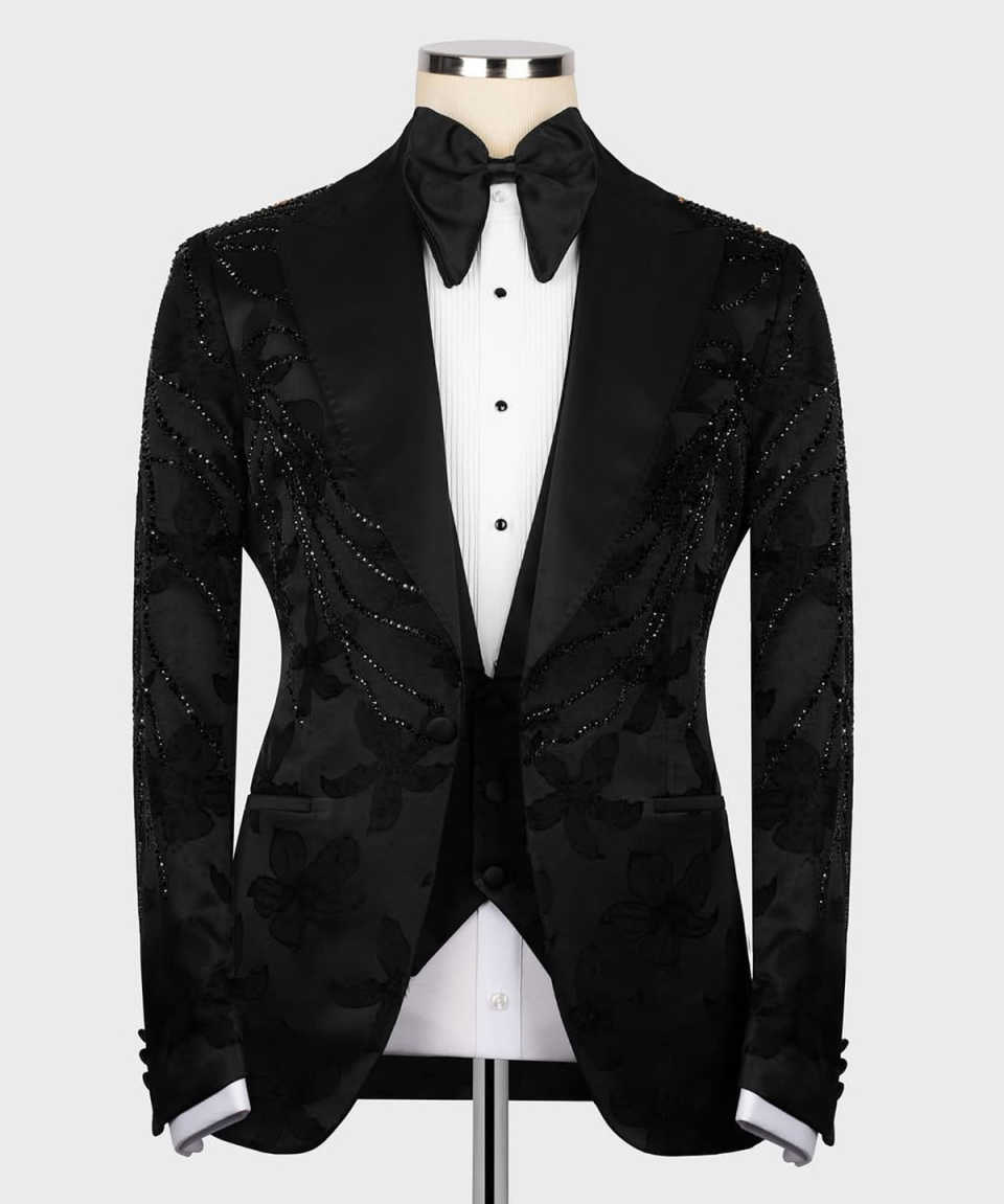 Setelan Pesta Peragaan Busana  - Men'S Formal Wear No Suit ulasan dan harga