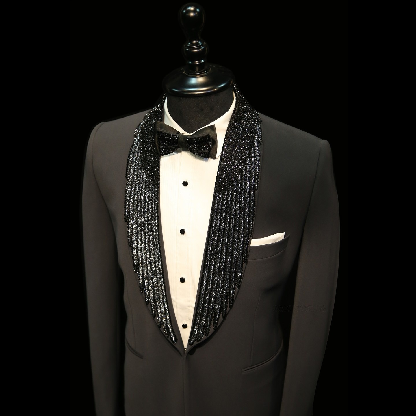 Jas Pengantin Pria Modern 2 Po - Men Formal Wear Modern ulasan dan harga