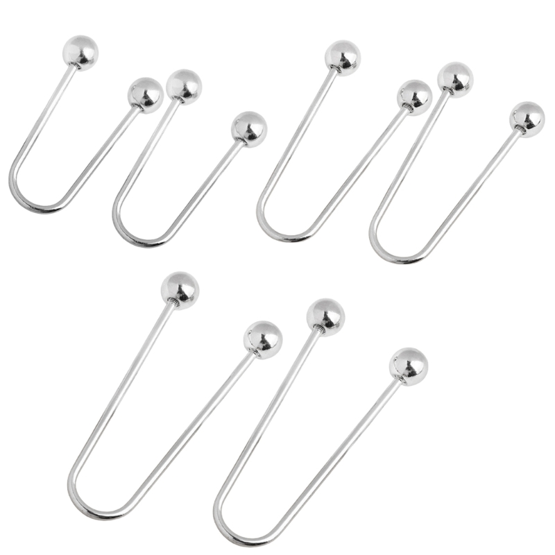2 Buah Gesper Spiral Kepala Ga - Collar Stay Metal ulasan dan harga