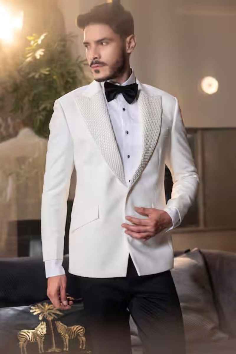 Setelan Pria Klasik Single Bre - Men'S Formal Wear No Suit ulasan dan harga