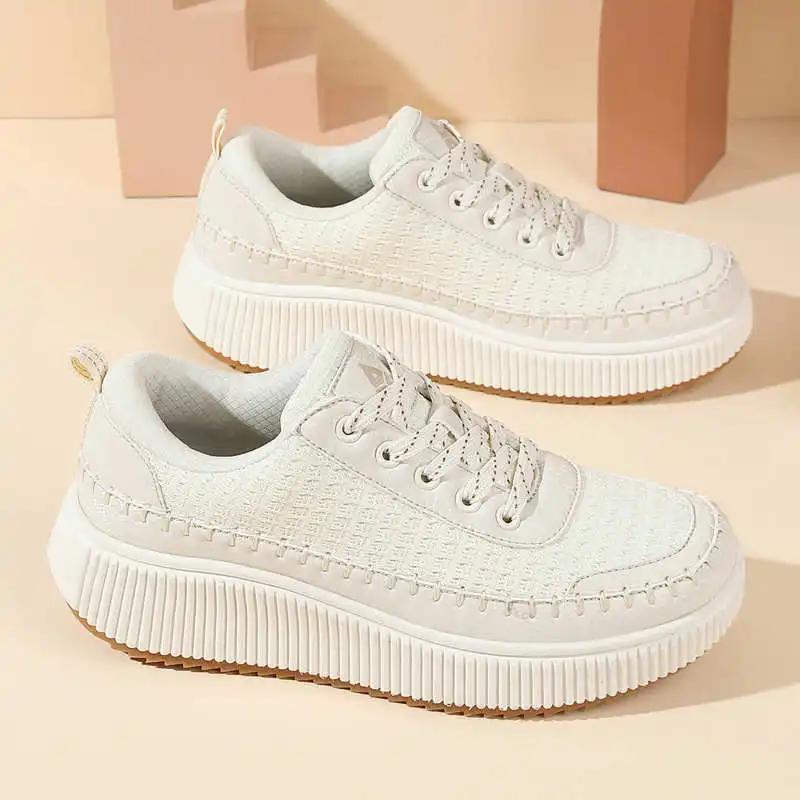 Sepatu kets flat wanita, sepat - Unique Men'S Formal Wear ulasan dan harga