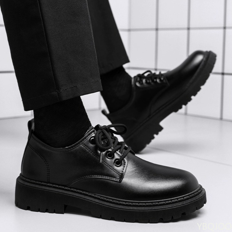 Sepatu Pria Formal Kantor Bisn - Men Formal Wear Office ulasan dan harga