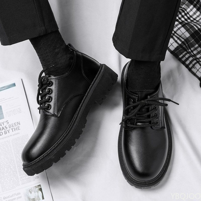 Sepatu Pria Formal Kantor Bisn - Men Formal Wear Office ulasan dan harga